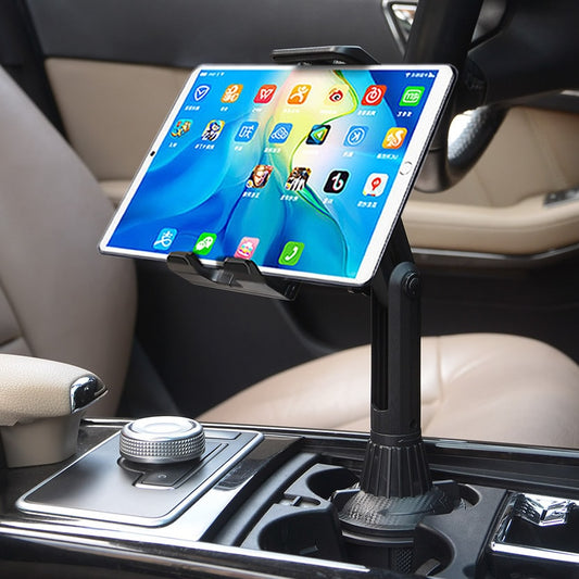 Car Cup Holder Tablet Mount Stand Phone Holder Cellphone Holder iPad Mount Support