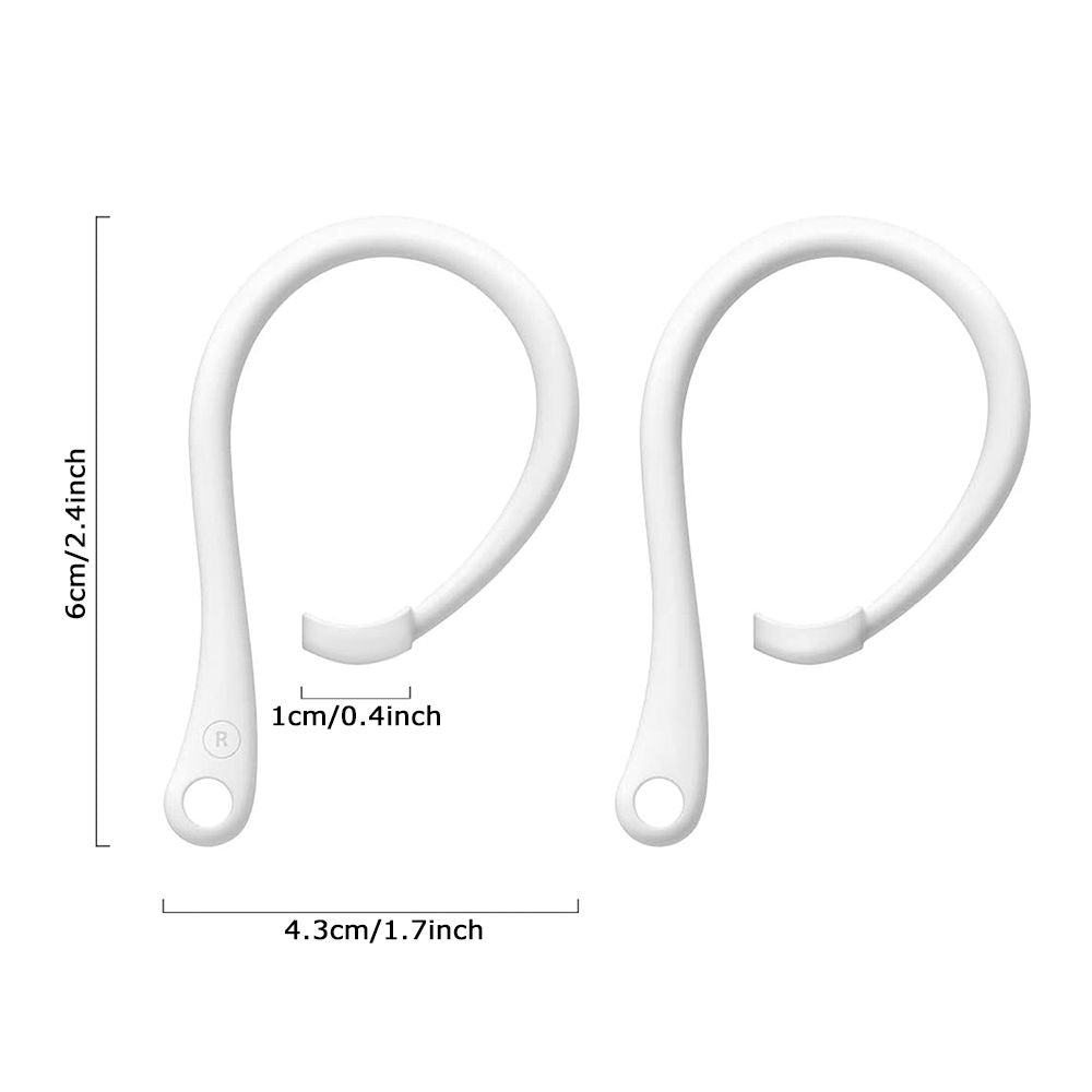 Best Quality Apple AirPods Anti-lost Earhook For Apple AirPods 1 2 3 Pro