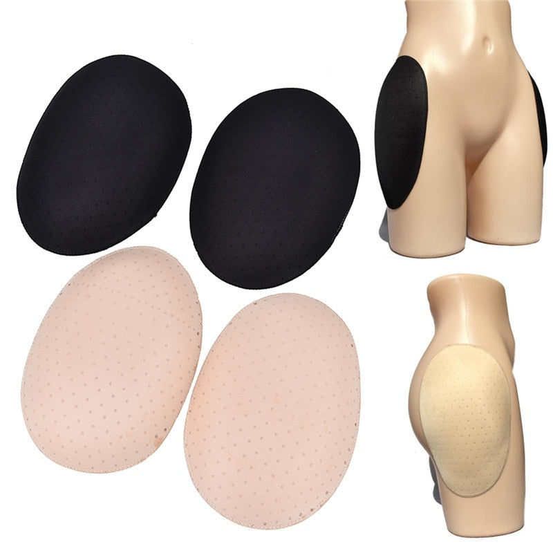 Premium Quality Body Shaping Crossplay Hip Enhancer Pads Self-adhesive Reusable Breathable