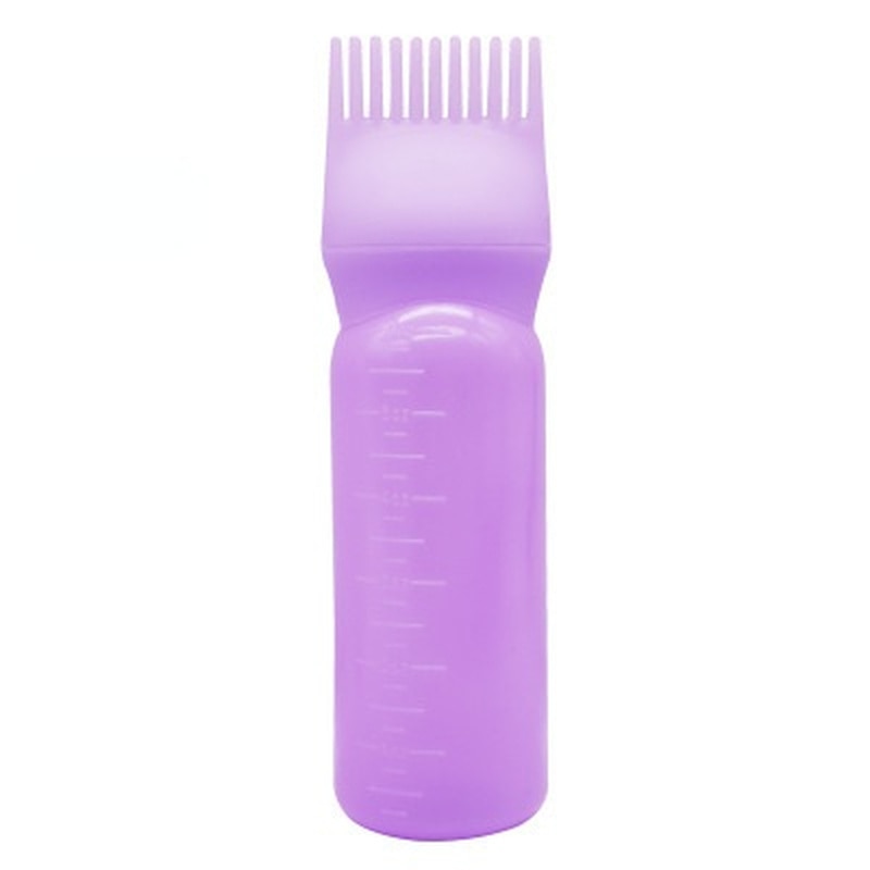 Hair Dye Refillable Bottle Applicator 120ml