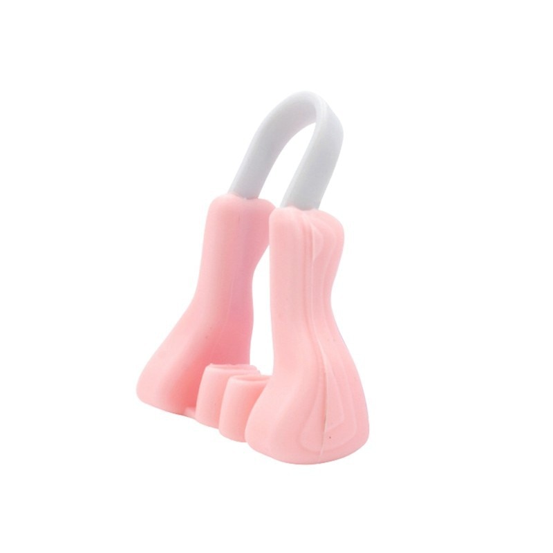 Nose Shaping Clip - Painless and Non-Invasive Beauty Tool for Straightening, Slimming, and Elevating the Nose Bridge