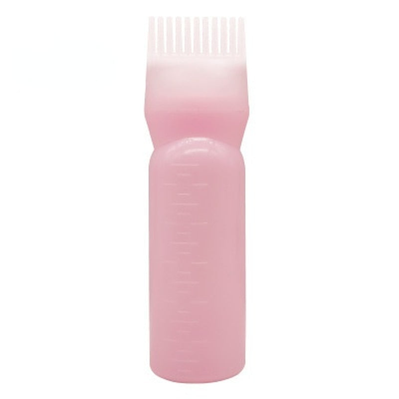 Hair Dye Refillable Bottle Applicator 120ml