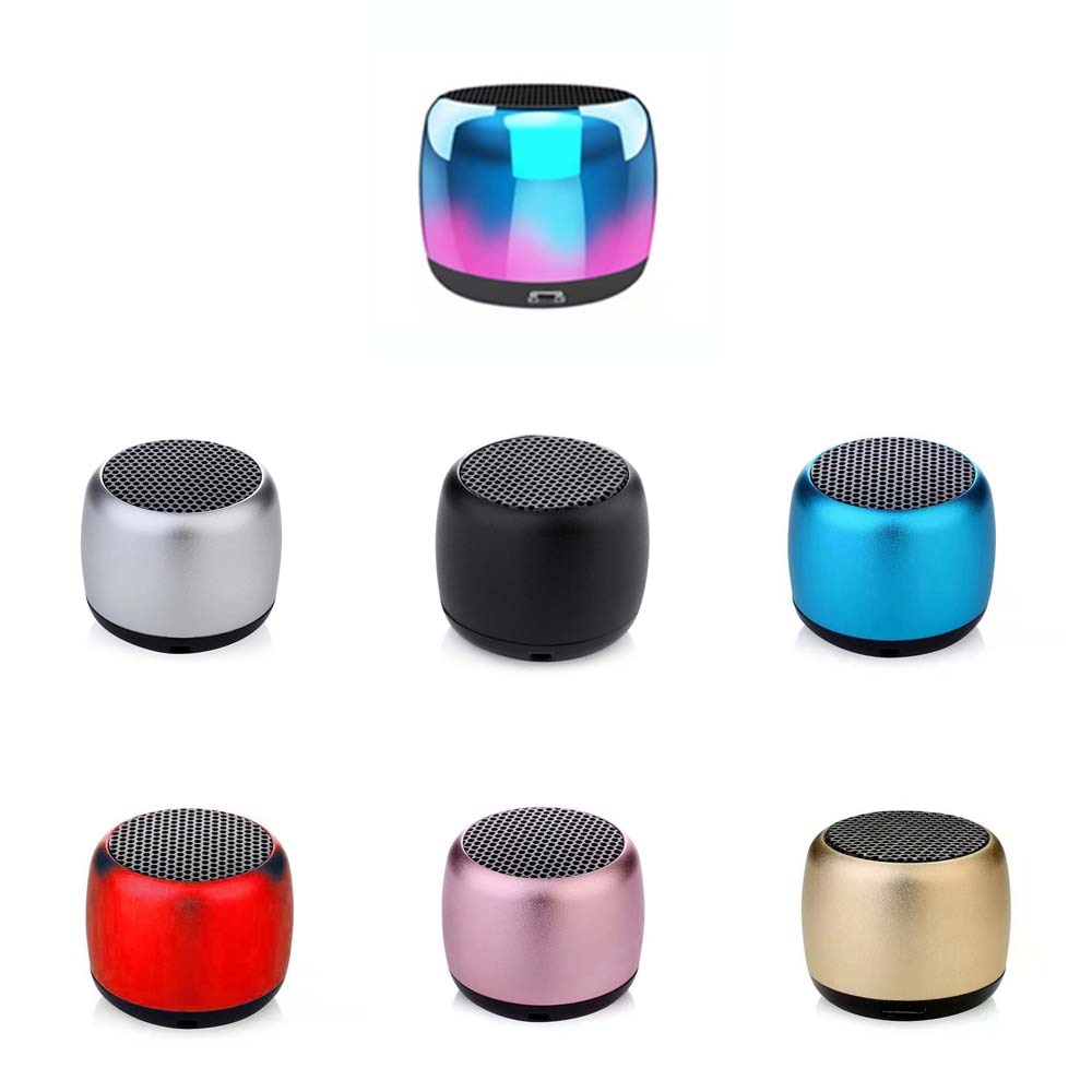 Mini Wireless Bluetooth Speaker, Portable, Music, Bass Box, Super Bass