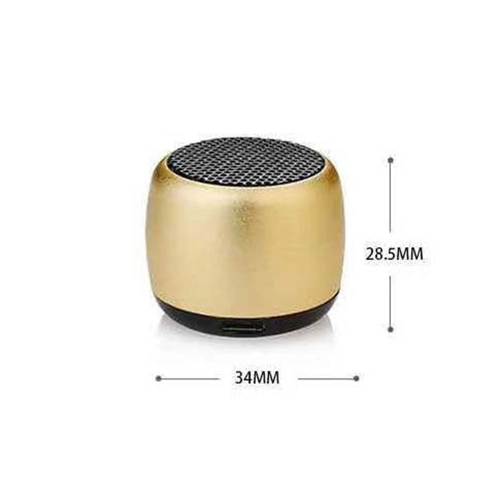 Mini Wireless Bluetooth Speaker, Portable, Music, Bass Box, Super Bass