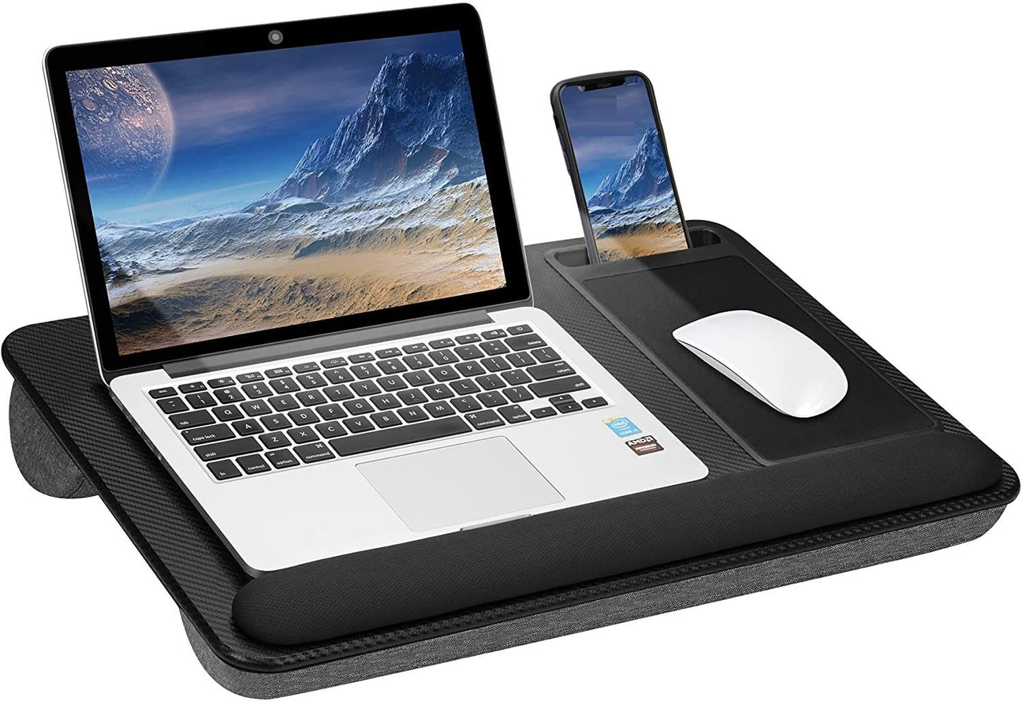 Quality Universal Portable in-lap Laptop Desk