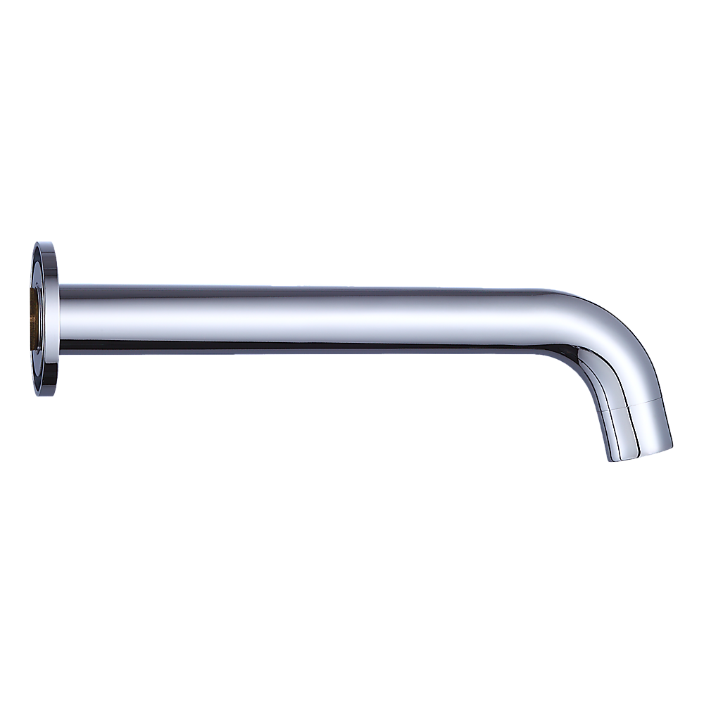 220mm Bath Spout Polished Chrome Finish