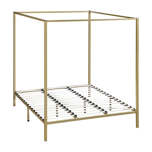 4 Four Poster King Bed Frame