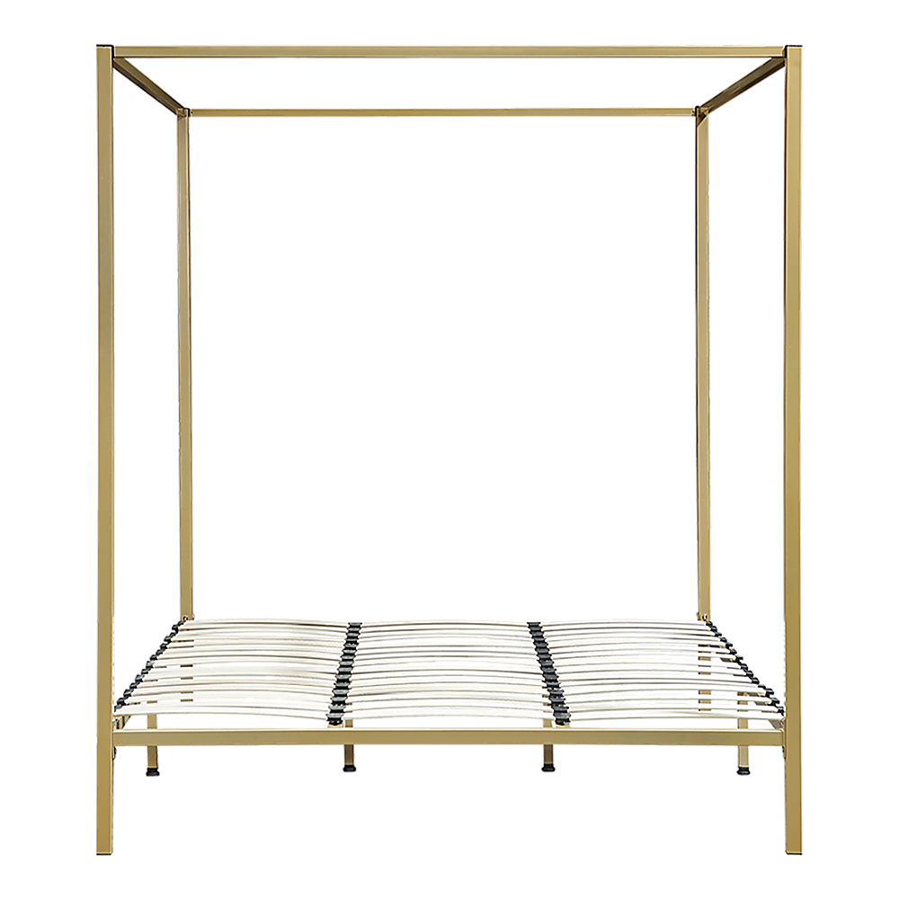 4 Four Poster King Bed Frame